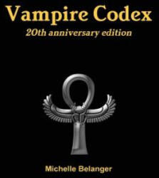 Vampire Codex - Michelle Belanger (ISBN: 9781312648111)