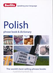 Berlitz lengyel szótár Polish Phrase Book & Dictionary (2012)