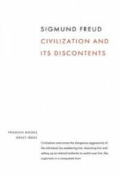Civilization and its Discontents - Sigmund Freud (2004)