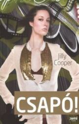 Jilly Cooper - Csapó! - antikvár (2009)