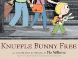 Knuffle Bunny Free: An Unexpected Diversion - Mo Willems (2011)