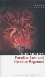 Paradise Lost and Paradise Regained - John Milton (2011)