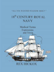 All You Wanted To Know About 18th Century Royal Navy - Rex Hickox (ISBN: 9781411630574)