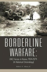 Borderline Warfare - Robert V. Hunt Jr (ISBN: 9781426969294)