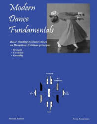 Modern Dance Fundamentals, 2nd Edition - Nona Schurman (ISBN: 9781458383457)