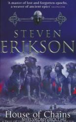 House of Chains - Steven Erikson (2006)