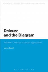 Deleuze and the Diagram - Jakub Zdebik (ISBN: 9781472526199)