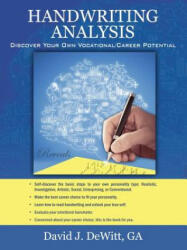 Handwriting Analysis - DAVID J DEWITT GA (ISBN: 9781478729396)
