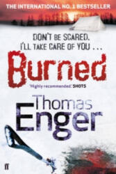 Thomas Enger - Burned - Thomas Enger (2011)