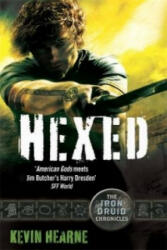 Hexed - The Iron Druid Chronicles (2011)