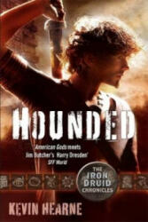 Hounded - Kevin Hearne (2011)