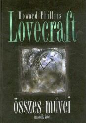 HOWARD PHILLIPS LOVECRAFT ÖSSZES MŰVEI 2 (2003)