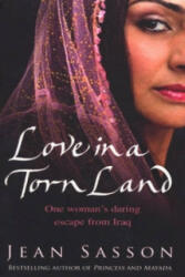 Love In A Torn Land - Jean Sasson (2007)