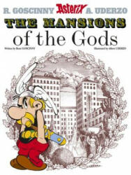 Asterix: The Mansions of The Gods - René Goscinny (2004)
