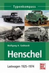Henschel - Wolfgang H. Gebhardt (2012)