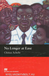 Chinua Achebe: No Longer at Ease - Macmillan Readers Level 5 (2005)