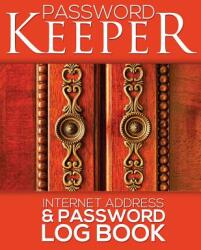 Password Keeper (ISBN: 9781633835207)