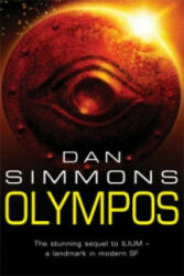 Olympos - Dan Simmons (2006)