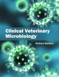 Clinical Veterinary Microbiology - Andrea Santoro (ISBN: 9781682860656)
