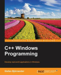 C++ Windows Programming - Stefan Bjornander (ISBN: 9781786464224)