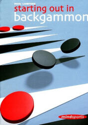 Starting Out in Backgammon - Paul Lamford (ISBN: 9781857442823)
