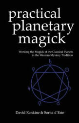 Practical Planetary Magick - Sorita, d´Este (ISBN: 9781905297016)