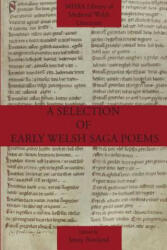 Selection of Early Welsh Saga Poems - Jenny Rowland (ISBN: 9781907322754)