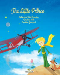 Little Prince - Antoine Saint-Exupéry (ISBN: 9782896875924)