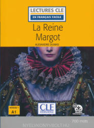 Alexandre Dumas: La reine Margot - Niveau 1/A1 - Lecture CLE en français facile - Livre - Nouveauté (ISBN: 9782090317329)