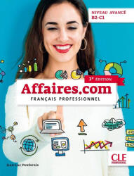 Affaires. com - Penfornis Jean-Luc (ISBN: 9782090386820)