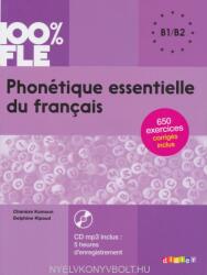 Phonetique essentielle du francais - collegium (ISBN: 9782278087310)