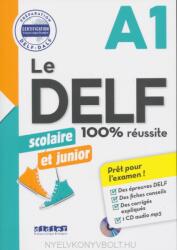 Le DELF scolaire et junior (A1) /2018/ - Bruno Girardeau, Marie Rabin (ISBN: 9782278090761)