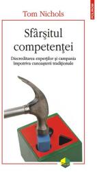 Sfârșitul competenței (ISBN: 9789734676248)