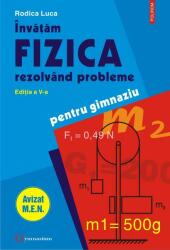 Învăţăm fizica rezolvând probleme (ISBN: 9789734675647)
