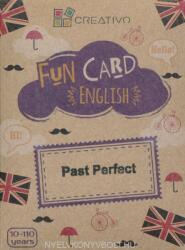 Fun card English. Past perfect (ISBN: 9788366122178)