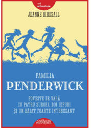 Familia Penderwick (ISBN: 9786067883695)