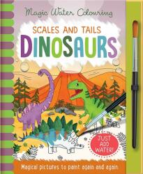 Scales and Tales - Dinosaurs Mess Free Activity Book (ISBN: 9781787009608)