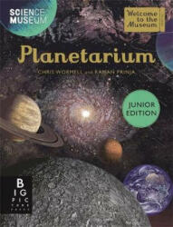 Planetarium (Junior Edition) - Raman Prinja (ISBN: 9781787414969)