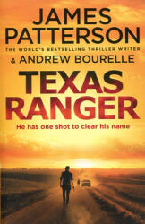 Texas Ranger - James Patterson (ISBN: 9781787460096)