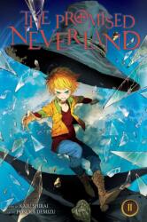 The Promised Neverland, Vol. 11 (ISBN: 9781974708383)