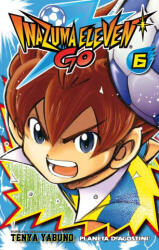 Inazuma Eleven Go 6 - Ten ya Yabuno (ISBN: 9788415921394)