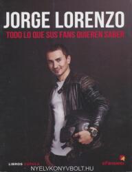 Jorge Lorenzo - EFANSWER (ISBN: 9788448022853)