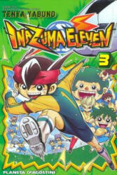 Inazuma eleven - Ten ya Yabuno (ISBN: 9788468476223)