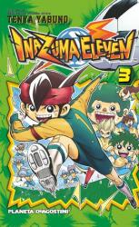 Inazuma Eleven 3 - Ten ya Yabuno (ISBN: 9788468476223)