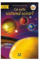 Ce este sistemul solar? (ISBN: 9786069781951)