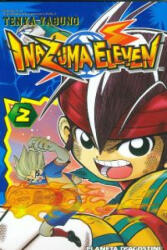 Inazuma eleven - Ten ya Yabuno (ISBN: 9788468476216)