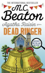 Agatha Raisin and the Dead Ringer - M. C. Beaton (ISBN: 9781472126979)