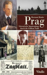 Hartmut Binder - Prag - Hartmut Binder (ISBN: 9783899194968)