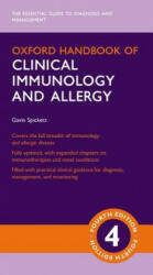 Oxford Handbook of Clinical Immunology and Allergy - Gavin Spickett (ISBN: 9780198789529)