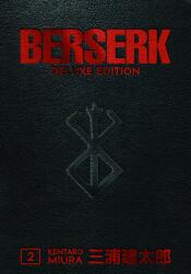 Berserk Deluxe Volume 2 - Kentaro Miura (ISBN: 9781506711997)